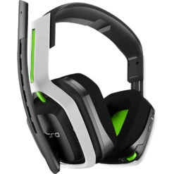 ASTRO Gaming A20 Wireless Gaming Headset For Xbox One, Series X & Series S (Black/White/Green)(Astro Gaming A20 Wireless Gaming Headset For Xbox One Series X Series S Black White Green) -Celestron Shop 1608211879 IMG 1462707