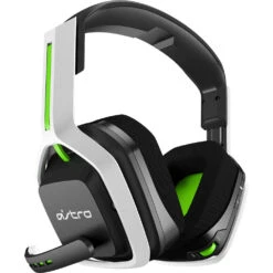 ASTRO Gaming A20 Wireless Gaming Headset For Xbox One, Series X & Series S (Black/White/Green)(Astro Gaming A20 Wireless Gaming Headset For Xbox One Series X Series S Black White Green) -Celestron Shop 1608211879 IMG 1462708
