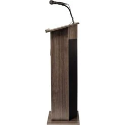 Oklahoma Sound Power Plus Lectern (Ribbonwood)(Oklahoma Sound Power Plus Lectern Ribbonwood) -Celestron Shop 1608650201 IMG 1464469