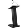Oklahoma Sound ZED Lectern With Speaker(Oklahoma Sound Zed Lectern With Speaker)