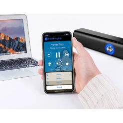 Adesso Xtream S6 Bluetooth And 3.5mm Stereo Multimedia Soundbar Speaker(Adesso Xtream S6 Bluetooth And 3 5mm Stereo Multimedia Soundbar Speaker) -Celestron Shop 1608742848 IMG 1465273