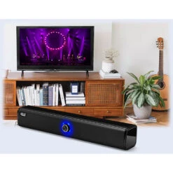 Adesso Xtream S6 Bluetooth And 3.5mm Stereo Multimedia Soundbar Speaker(Adesso Xtream S6 Bluetooth And 3 5mm Stereo Multimedia Soundbar Speaker) -Celestron Shop 1608742848 IMG 1465274