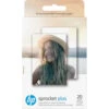 HP Sprocket 2.3 X 3.4" Premium Zink Sticky Back Photo Paper (20 Sheets)(Hp Sprocket 2 3 X 3 4 Premium Zink Sticky Back Photo Paper 20 Sheets)