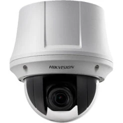 Hikvision DS-2AE4225T-D3 Turbo 4-Inch 2MP Analog HD PTZ Dome Camera(Hikvision Ds 2ae4225t D3 Turbo 4 Inch 2mp Analog Hd Ptz Dome Camera)