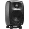 Genelec G One 2-Way Powered Bookshelf Speaker (Black, Single)(Genelec G One 2 Way Powered Bookshelf Speaker Black Single)