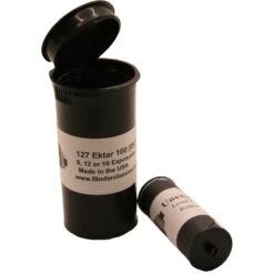 Film For Classics Professional Ektar 100 Color Negative Film (127 Roll Film)(Film For Classics Professional Ektar 100 Color Negative Film 127 Roll Film)