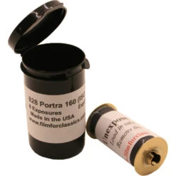 Film For Classics Portra 160 Color Negative Film (828 Roll Film)(Film For Classics Portra 160 Color Negative Film 828 Roll Film)
