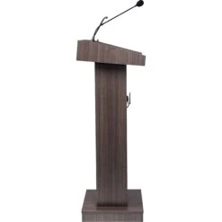 Oklahoma Sound Orator Sound Lectern (Ribbonwood)(Oklahoma Sound Orator Sound Lectern Ribbonwood) -Celestron Shop 1609776972 IMG 1468546