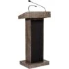 Oklahoma Sound Orator Sound Lectern (Ribbonwood)(Oklahoma Sound Orator Sound Lectern Ribbonwood)