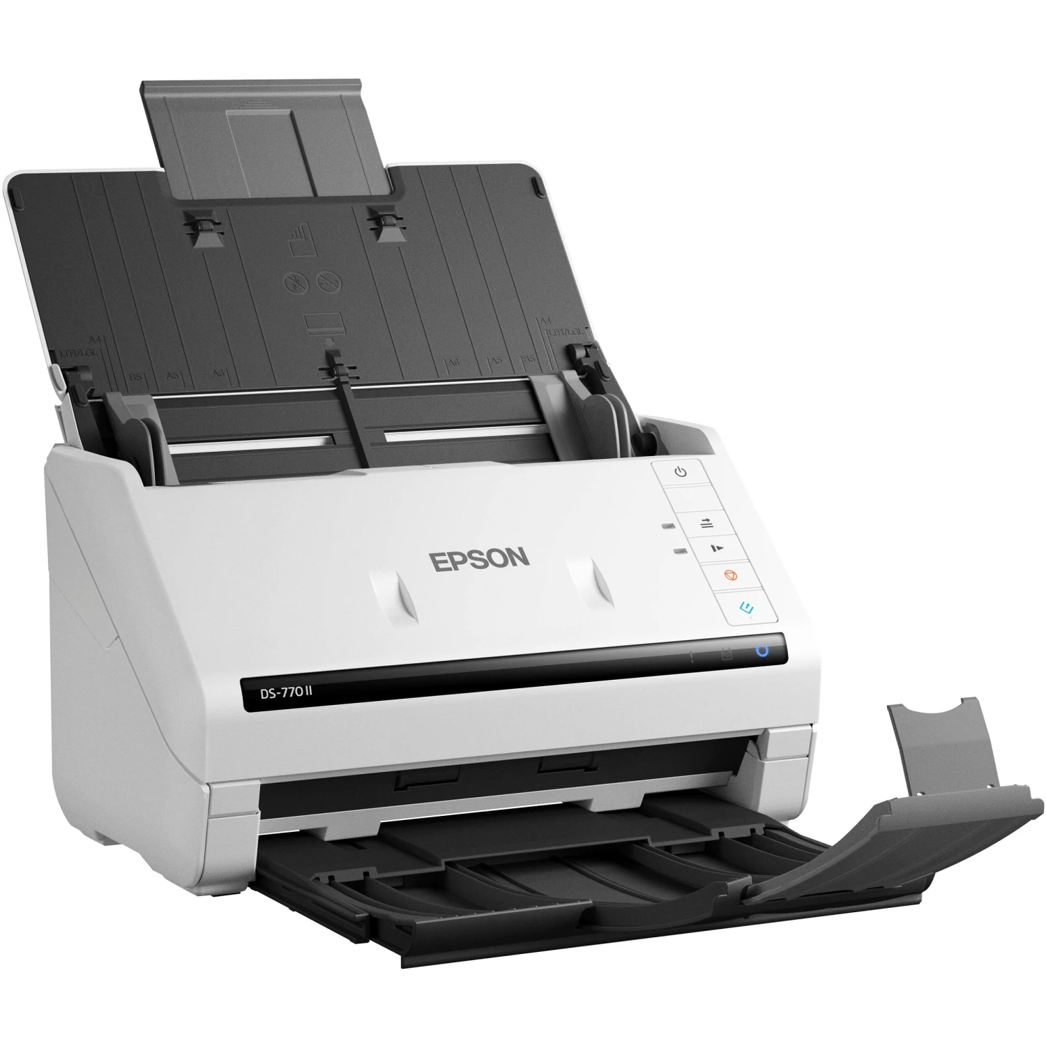 Epson DS-770 II Color Duplex Document Scanner(Epson Ds 770 Ii Color Duplex Document Scanner) 4 Epson DS-770 II Color Duplex Document Scanner(Epson Ds 770 Ii Color Duplex Document Scanner) - Image 4