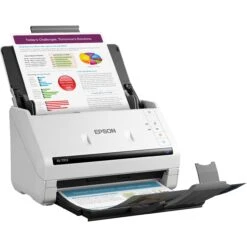 Epson DS-770 II Color Duplex Document Scanner(Epson Ds 770 Ii Color Duplex Document Scanner)