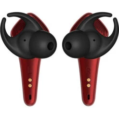 Saramonic BH60 GamesMonic True Wireless Gaming Earbuds (Red)(Saramonic Bh60 Gamesmonic True Wireless Gaming Earbuds Red) -Celestron Shop 1610016346 IMG 1469629