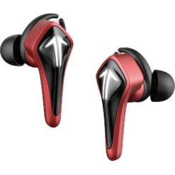 Saramonic BH60 GamesMonic True Wireless Gaming Earbuds (Red)(Saramonic Bh60 Gamesmonic True Wireless Gaming Earbuds Red) -Celestron Shop 1610016346 IMG 1469630