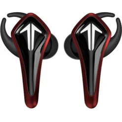 Saramonic BH60 GamesMonic True Wireless Gaming Earbuds (Red)(Saramonic Bh60 Gamesmonic True Wireless Gaming Earbuds Red)