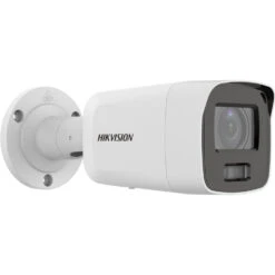 Hikvision DS-2CD2087G2-L ColorVu 8MP Outdoor Network Bullet Camera With 4mm Lens(Hikvision Ds 2cd2087g2 L Colorvu 8mp Outdoor Network Bullet Camera With 4mm Lens)
