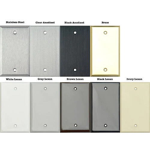 TecNec 1-Gang Wall Plate With With XLR Male & Female Connectors (Gray Lexan)(Tecnec 1 Gang Wall Plate With With Xlr Male Female Connectors Gray Lexan) 2 TecNec 1-Gang Wall Plate With With XLR Male & Female Connectors (Gray Lexan)(Tecnec 1 Gang Wall Plate With With Xlr Male Female Connectors Gray Lexan) - Image 2