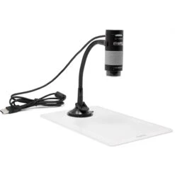 Plugable 250x Digital USB Microscope With Stand(Plugable 250x Digital Usb Microscope With Stand)