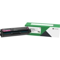 Lexmark C341XM0 Magenta Extra High Yield Return Program Print Cartridge(Lexmark C341xm0 Magenta Extra High Yield Return Program Print Cartridge)