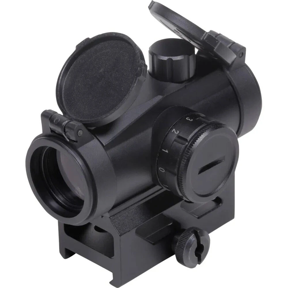 Firefield 1x22 Impulse Compact Red Dot Sight(Firefield 1x22 Impulse Compact Red Dot Sight) 4 Firefield 1x22 Impulse Compact Red Dot Sight(Firefield 1x22 Impulse Compact Red Dot Sight) - Image 4