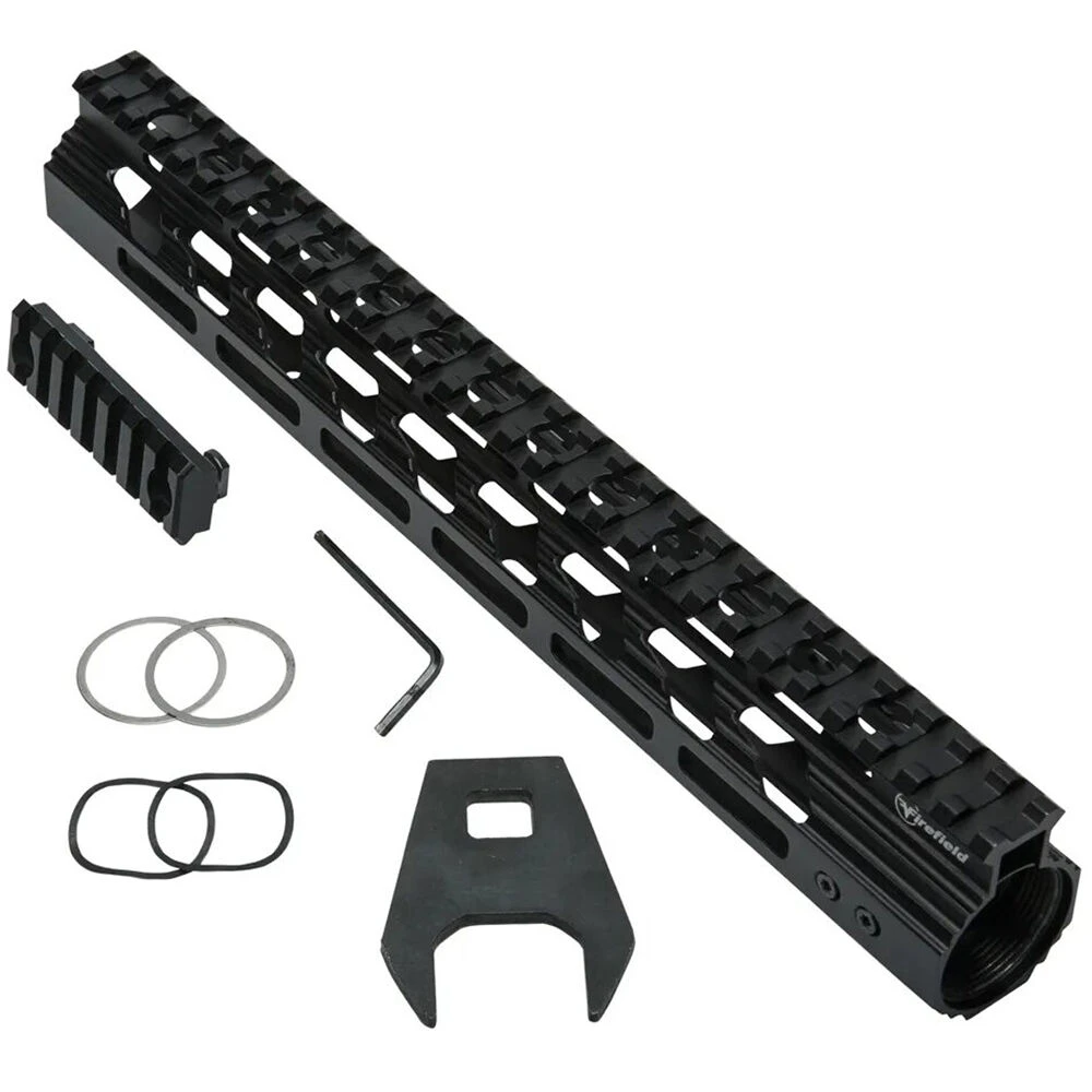 Firefield Verge 12" M-LOK Rail(Firefield Verge 12 M Lok Rail) 2 Firefield Verge 12" M-LOK Rail(Firefield Verge 12 M Lok Rail) - Image 2