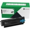 Lexmark 55B1000 Black Return Program Toner Cartridge For Select Monochrome Laser Printers(Lexmark 55b1000 Black Return Program Toner Cartridge For Select Monochrome Laser Printers)
