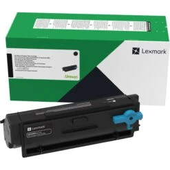 Lexmark 55B1000 Black Return Program Toner Cartridge For Select Monochrome Laser Printers(Lexmark 55b1000 Black Return Program Toner Cartridge For Select Monochrome Laser Printers)