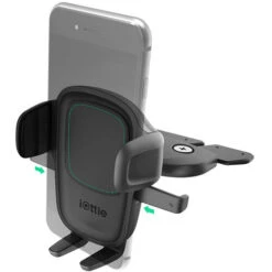 IOttie Easy One Touch 5 CD Slot Smartphone Mount(Iottie Easy One Touch 5 Cd Slot Smartphone Mount) -Celestron Shop 1612178133 IMG 1480940