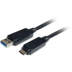Comprehensive 25' Pro AV/IT USB 3.2 Gen 2 Type-A To Type-C AOC Active Plenum Cable(Comprehensive 25 Pro Av It Usb 3 2 Gen 2 Type A To Type C Aoc Active Plenum Cable)