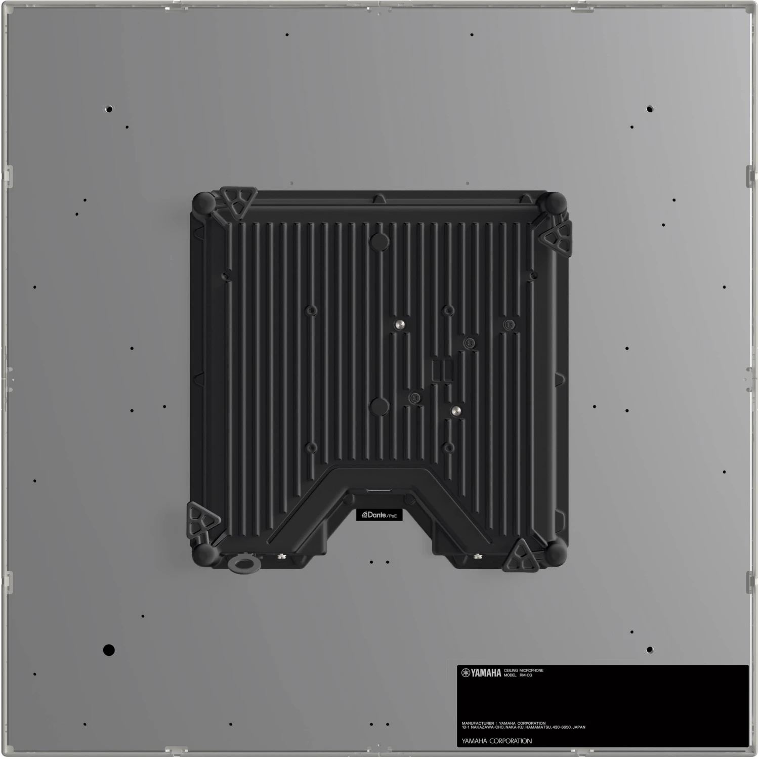 Yamaha RM-CG Ceiling Array Microphone (White)(Yamaha Rm Cg Ceiling Array Microphone White) 3 Yamaha RM-CG Ceiling Array Microphone (White)(Yamaha Rm Cg Ceiling Array Microphone White) - Image 3