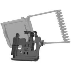RAM MOUNTS RAM EZ-Roll'r Cradle For Samsung Galaxy Tab Active3 & Active2(Ram Mounts Ram Ez Rollr Cradle For Samsung Galaxy Tab Active3 Active2) -Celestron Shop 1612980063 IMG 1486936