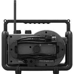 Sangean SG-102 Lunchbox Compact AM/FM Rugged Portable Radio (Iron Gray)(Sangean Sg 102 Lunchbox Compact Am Fm Rugged Portable Radio Iron Gray) -Celestron Shop 1613491246 IMG 1489356