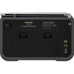 Sangean SG-104 Portable AM/FM Digital Alarm Clock Radio(Sangean Sg 104 Portable Am Fm Digital Alarm Clock Radio) -Celestron Shop 1613491246 IMG 1489374