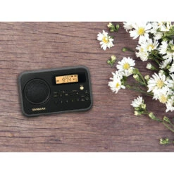 Sangean SG-104 Portable AM/FM Digital Alarm Clock Radio(Sangean Sg 104 Portable Am Fm Digital Alarm Clock Radio) -Celestron Shop 1613491246 IMG 1489375