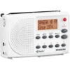 Sangean SG-108 HD/AM/FM Portable Radio(Sangean Sg 108 Hd Am Fm Portable Radio)