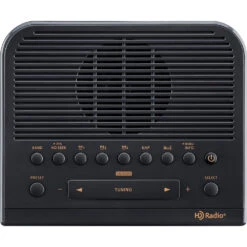 Sangean SG-114 HD Radio/AM/FM Clock Radio (Dark Gray)(Sangean Sg 114 Hd Radio Am Fm Clock Radio Dark Gray) 9 Sangean SG-114 HD Radio/AM/FM Clock Radio (Dark Gray)(Sangean Sg 114 Hd Radio Am Fm Clock Radio Dark Gray) -Celestron Shop 1613495751 IMG 1489478