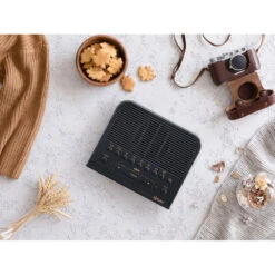 Sangean SG-114 HD Radio/AM/FM Clock Radio (Dark Gray)(Sangean Sg 114 Hd Radio Am Fm Clock Radio Dark Gray) 11 Sangean SG-114 HD Radio/AM/FM Clock Radio (Dark Gray)(Sangean Sg 114 Hd Radio Am Fm Clock Radio Dark Gray) -Celestron Shop 1613495751 IMG 1489480