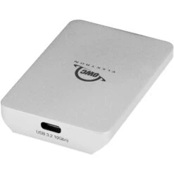 OWC 2TB Envoy Pro Elektron USB Type-C External SSD (Silver)(Owc 2tb Envoy Pro Elektron Usb Type C External Ssd Silver) -Celestron Shop 1614596473 IMG 1495111
