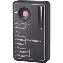 KJB Security Products RD-30 LawMate Pocket RF Detector(Kjb Security Products Rd 30 Lawmate Pocket Rf Detector)