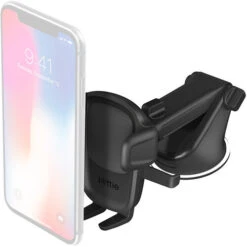IOttie Easy One Touch 5 Dash & Windshield Smartphone Mount(Iottie Easy One Touch 5 Dash Windshield Smartphone Mount)