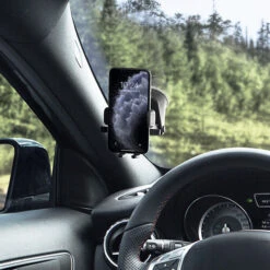 IOttie Easy One Touch 5 Dash & Windshield Smartphone Mount(Iottie Easy One Touch 5 Dash Windshield Smartphone Mount) -Celestron Shop 1615308389 IMG 1500248