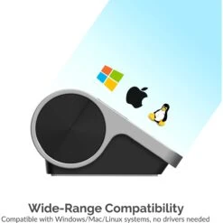 Sabrent 3-Port USB 3.0 Hub With SD And Micro SD Card Readers(Sabrent 3 Port Usb 3 0 Hub With Sd And Micro Sd Card Readers) -Celestron Shop 1615813246 IMG 1502994