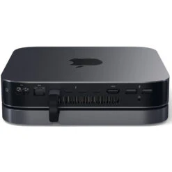 Satechi USB Type-C Aluminum Stand And Hub For Apple Mac Mini (Space Gray)(Satechi Usb Type C Aluminum Stand And Hub For Apple Mac Mini Space Gray) -Celestron Shop 1615889710 IMG 1503670