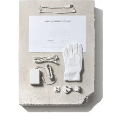 Transparent Small Transparent Bluetooth Speaker (White)(Transparent Small Transparent Bluetooth Speaker White) -Celestron Shop 1616587279 IMG 1508997