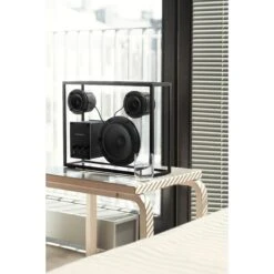 Transparent Bluetooth Speaker (Black With Black Wiring)(Transparent Bluetooth Speaker Black With Black Wiring) -Celestron Shop 1616589948 IMG 1509048