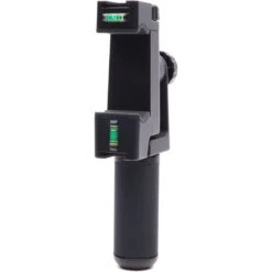 Movo Photo PR-3 Rotating Smartphone Tripod Mount With Built-In Levels & Hand Grip(Movo Photo Pr 3 Rotating Smartphone Tripod Mount With Built In Levels Hand Grip)