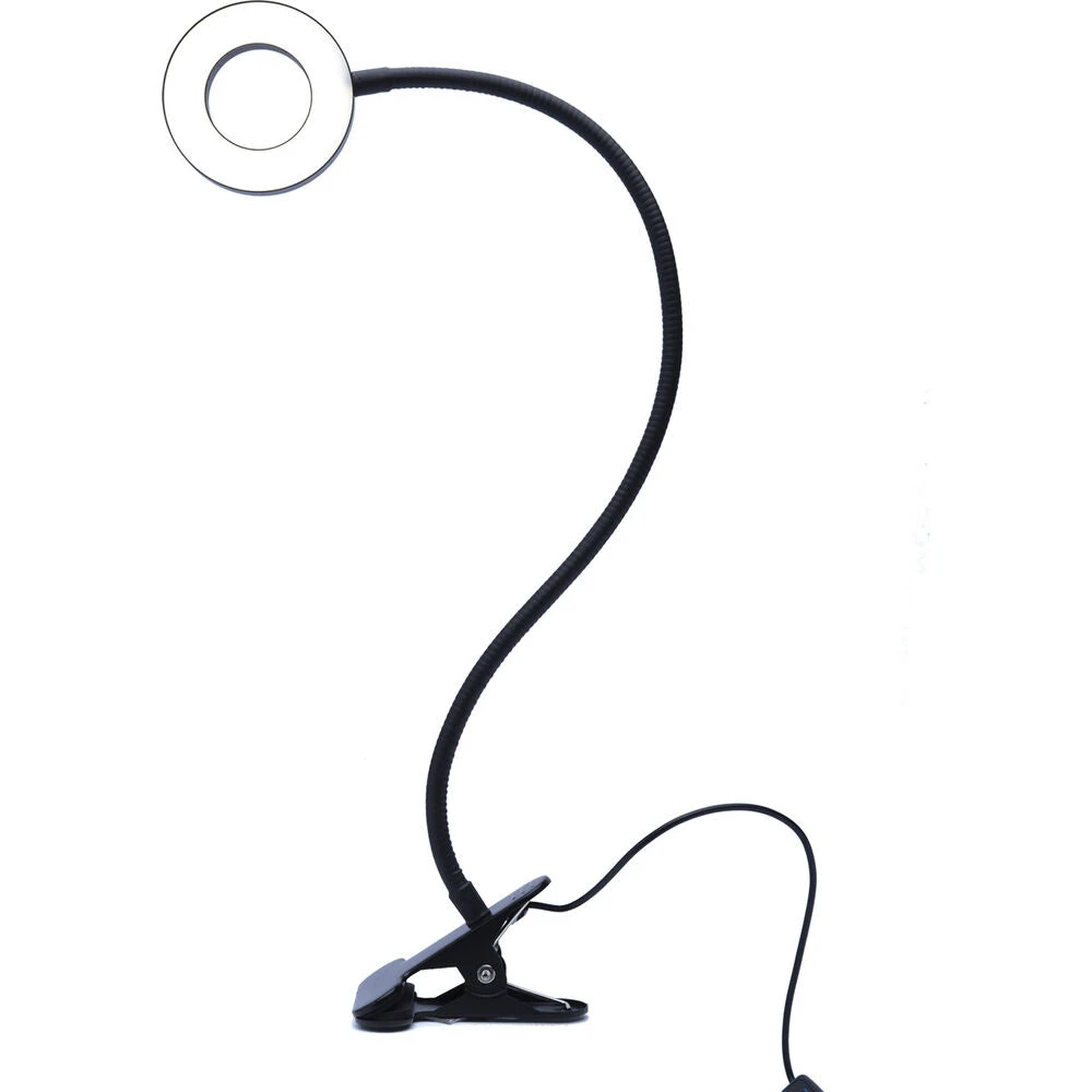 Movo Photo VGC-1 Clip-On Selfie Ring Light(Movo Photo Vgc 1 Clip On Selfie Ring Light) 2 Movo Photo VGC-1 Clip-On Selfie Ring Light(Movo Photo Vgc 1 Clip On Selfie Ring Light) - Image 2