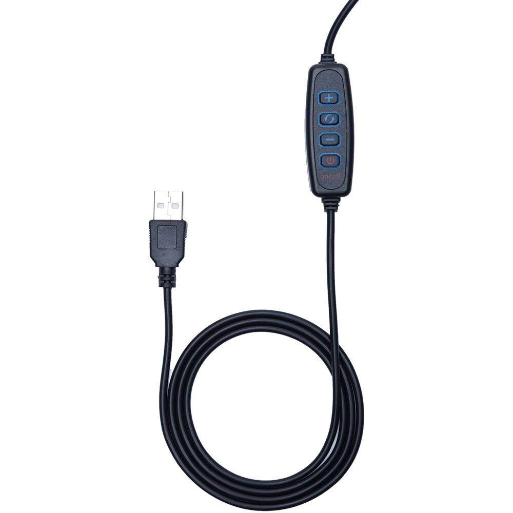 Movo Photo VGC-1 Clip-On Selfie Ring Light(Movo Photo Vgc 1 Clip On Selfie Ring Light) 4 Movo Photo VGC-1 Clip-On Selfie Ring Light(Movo Photo Vgc 1 Clip On Selfie Ring Light) - Image 4