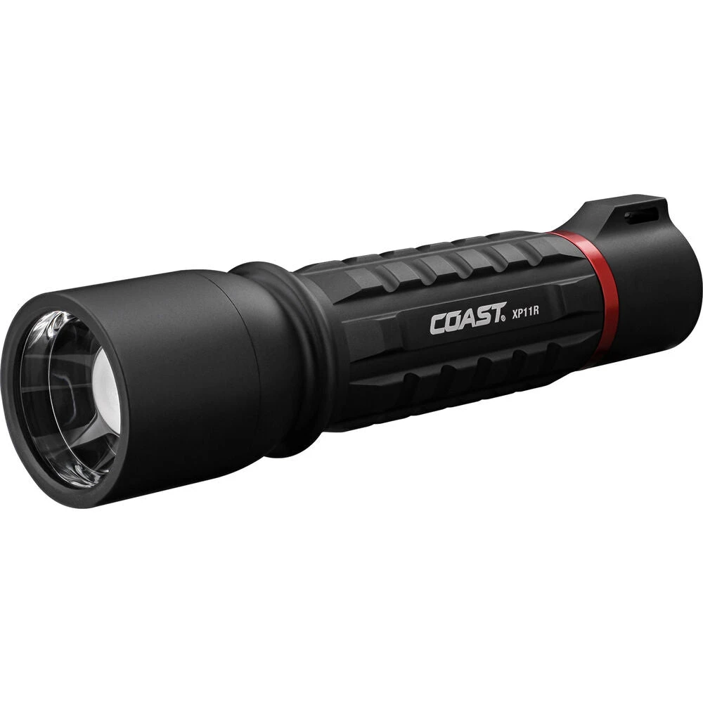 COAST XP11R Rechargeable LED Flashlight (Display Box)(Coast Xp11r Rechargeable Led Flashlight Display Box) 1 COAST XP11R Rechargeable LED Flashlight (Display Box)(Coast Xp11r Rechargeable Led Flashlight Display Box)