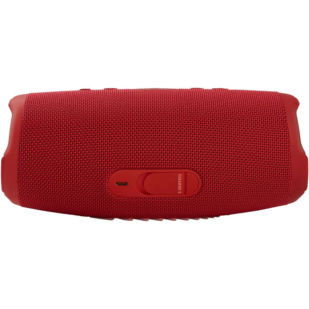 JBL Charge 5 Portable Bluetooth Speaker (Red)(Jbl Charge 5 Portable Bluetooth Speaker Red) 3 JBL Charge 5 Portable Bluetooth Speaker (Red)(Jbl Charge 5 Portable Bluetooth Speaker Red) - Image 3