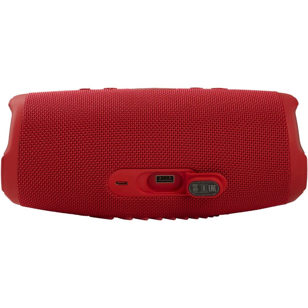 JBL Charge 5 Portable Bluetooth Speaker (Red)(Jbl Charge 5 Portable Bluetooth Speaker Red) 4 JBL Charge 5 Portable Bluetooth Speaker (Red)(Jbl Charge 5 Portable Bluetooth Speaker Red) - Image 4